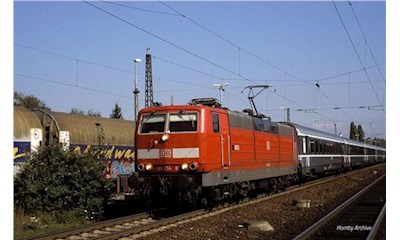 DB AG El-Lok rot, MOSEL Ep.V