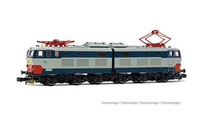 FS Elektrolok E.656 2.Serie blau/grau Ep.IV DC