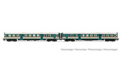 FS 2-teil. Dieseltriebwg.ALn 668 1900 Ep.IV DCS