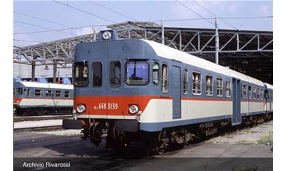 FS 2-teil. Dieseltriebwg.ALn 668 3100 Ep.IV DCS