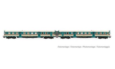 RENFE 2-teil. Dieseltriebwg.ALn 668 1900 Ep.IV DCS