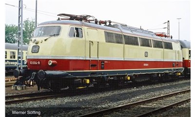 DB E-Lok 103 004 Einholmpanto Ep.IV DC