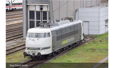 RailAdventure 103 222-6 lange Version Ep. VI DC