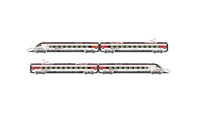 SBB 4-er Set RABe 503 018 Astoro München-ZH Ep. V