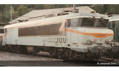 SNCF El-Lok CC 6512 beton Ep.IV DCS