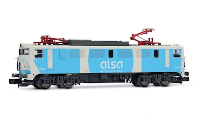 ALSA Elektrolokomotive 269-413 weiss/blau Ep. VI