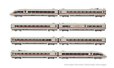 DB AG ICE3 BR 403 re-design  Ep. VI  DCS