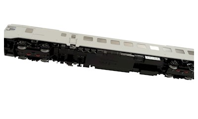 RENFE elektrischer Triebzug 444-011 blau/weiss Ep. V DCC