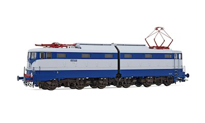 FS E-Lok E646 Treno Azzurro Ep. IIIb DCS