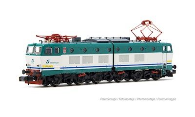 FS Elektrolokomotive E.655 4. Bauserie XMPR Cargo Ep. V-VI DCS