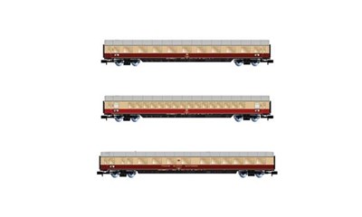 DB 3 TEE -Wagen Bavaria Apm121, vm111, ARDm106 ep.IV