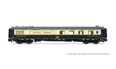 Pullman Express Servicewagen MD Boggie Ep.IV-V.ÿ