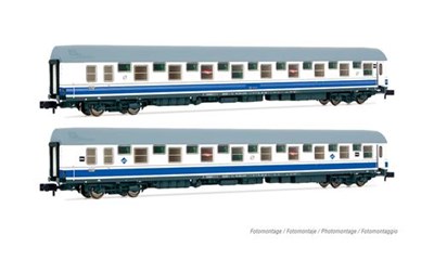 RENFE 2 Schlafwagen T2 Largo Recorrido Ep. IV-V