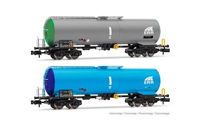 ERR 2 Tankwagen 1x Ep VI