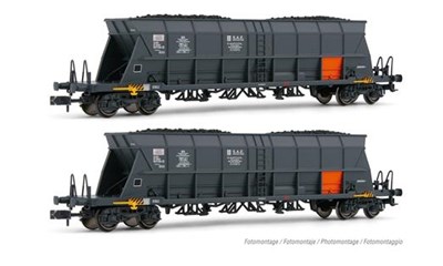 NCF 2 Selbstentladewagen 4-achsig CAPCOL/EDF Ep.IV