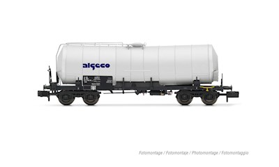 SNCF 4-achsiger isolated Kesselwagen Algeco Ep.IV