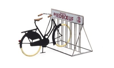 Fahrradständer Piedboeuf