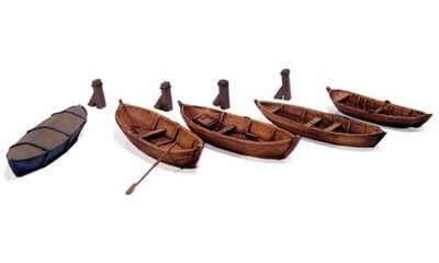Ruderboote