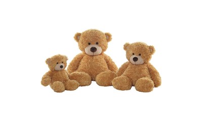 Bär beige23 cm
