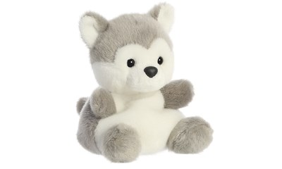 Palm Pals Busky Husky 13cm