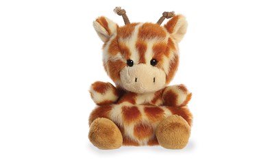 Palm Pals Safara Giraffe 13cm