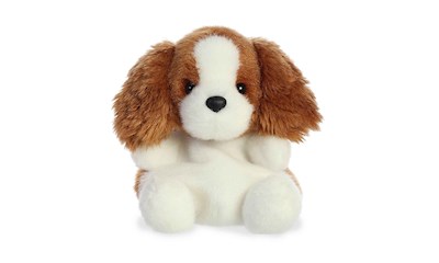 Palm Pals Lady Spaniel 13cm