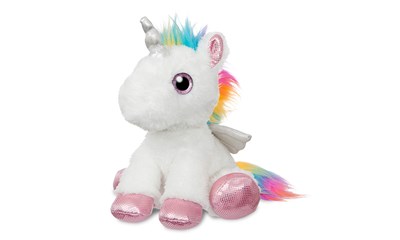 Pegasus 30cm weiss Sparkle Tales