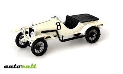 Walter WZ 1500, No.8, (8.Bergrennen 1924)