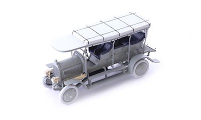 Daimler Dernburg-Wagen (D), grau-grün