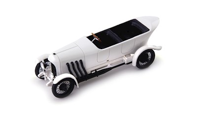 Austro Daimler 22/86 PS Spezial Prince Elias of Parma (A) weiss