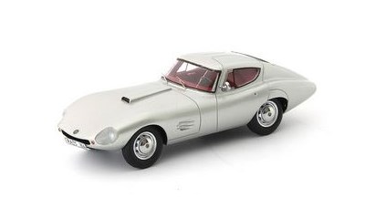 Veritas RS II Coupé (D), silber-metallic