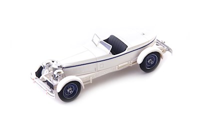Packard 6th Series Thompson Special Glasscock Speedster (USA)  weiss