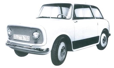 Soletta 750