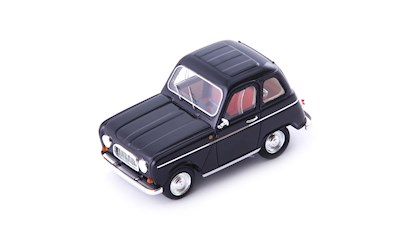 Renault 4 Bertin (F) schwarz