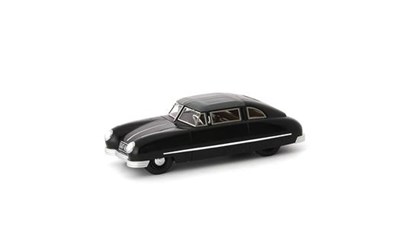 Gomolzig Taifun Stromlinien Coupé (D), schwarz