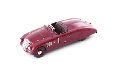 Lancia Aprilia Sport Zagato (I) rot