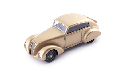 Mercedes-Benz 170 (W15) Stromlinie Erdmann & Rossi (D) gold