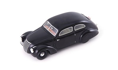 Skoda Rapid OHV Prototyp(CZ)  schwarz