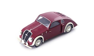 DKW GM Spezial (D), rot-weiss