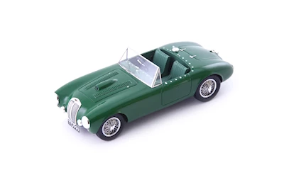 Frazer Nash Targa Florio (GB)  dunkelgrün