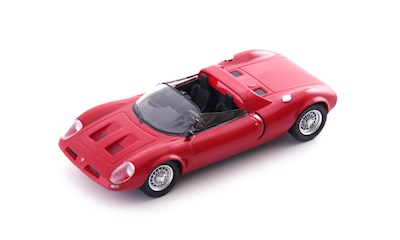 Bizzarrini AMX/3 Spyder (I) rot