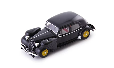 CitroÃ«n 11 Berline Gazogene (F)  schwarz