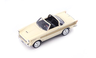 Fiat 1200 Vigniale Wonderful (I) crème
