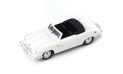 Drews VW Sport-Cabriolet (D)  weiss