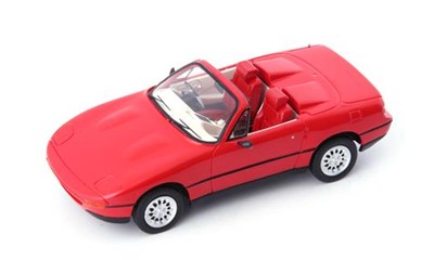 MX-5 Miata Concept Duo 101 (JAP), rot