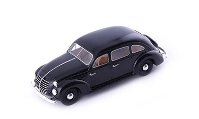 PZInz 403 Lux Sport (PL), schwarz