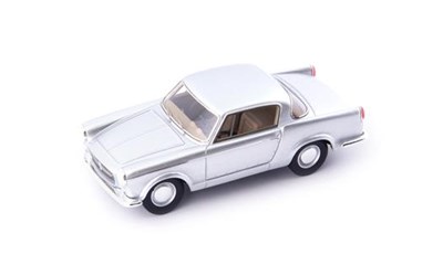 Zündapp Sport Coupé (D), silber-met.