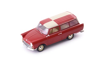 DKW F 11 Universal (D) rot