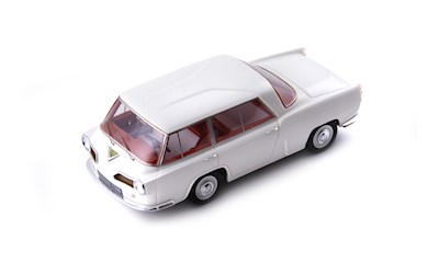 Renault Projet (F) 600 weiss