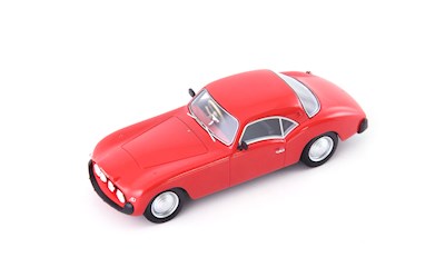 Volvo Coupé de Mola (SWE)  rot